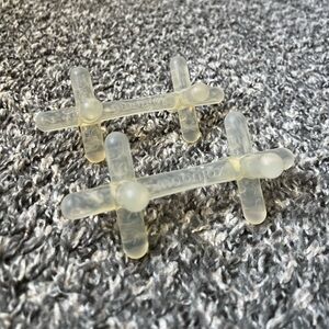 Moonjax Silicone Baby Teether Toy Bundle Of 2‎